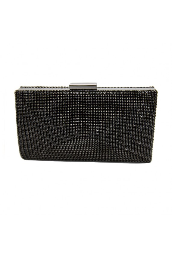 Clutch Patti negro