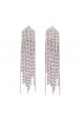 Pendientes Dali plata