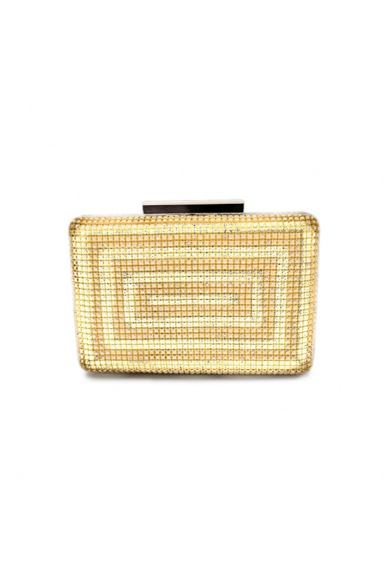 Clutch Montini oro