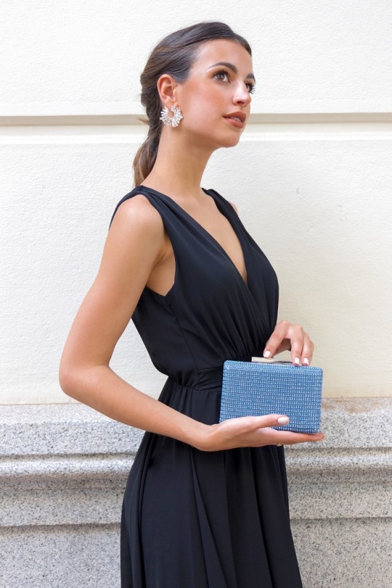 Clutch Bartali azul