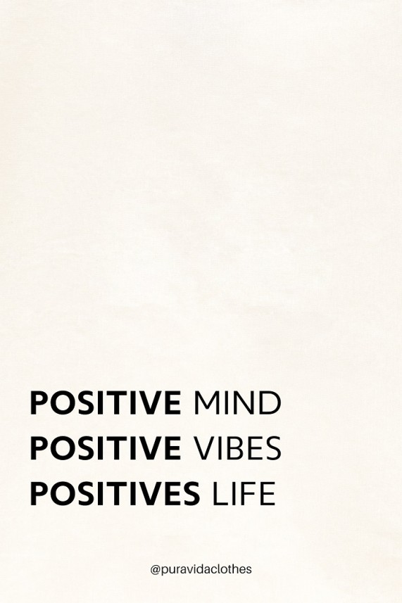 Tote Bag Positive