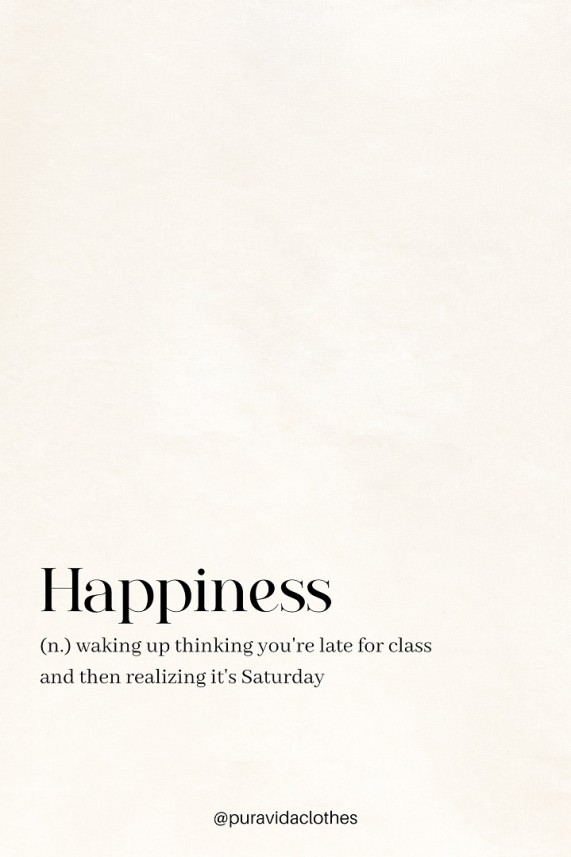 Tote Bag Happiness