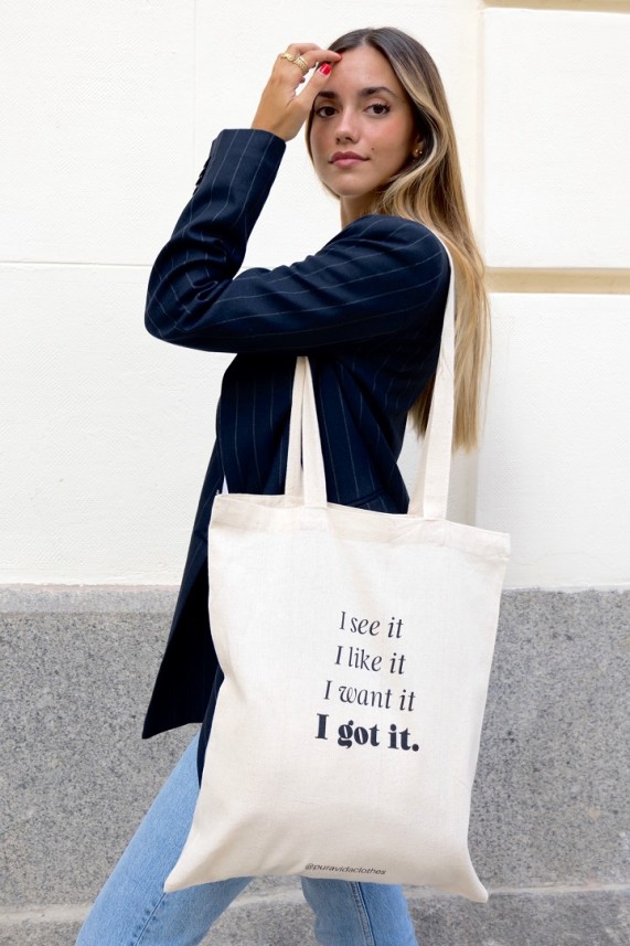 Tote Bag Got It