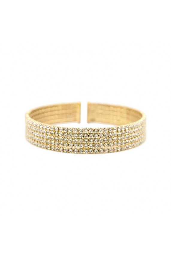 Pulsera Zlarin dorado
