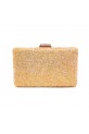 Clutch Passini bronce
