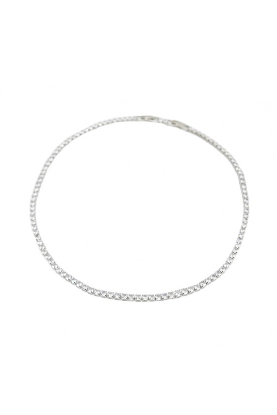 Collar Elba plata