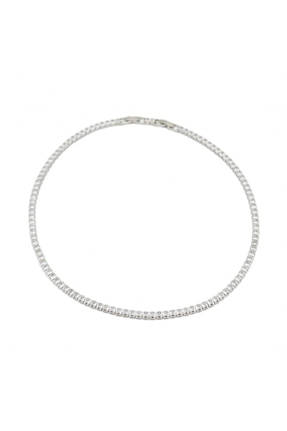 Collar Dokos plata
