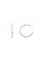 Pendientes Picton plata