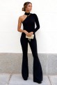 Pantalón Varane negro
