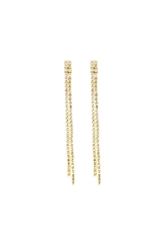 Pendientes Waddings dorado