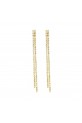 Pendientes Waddings dorado