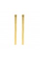Pendientes Kolpa dorado