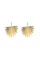 Pendientes Tranava dorado