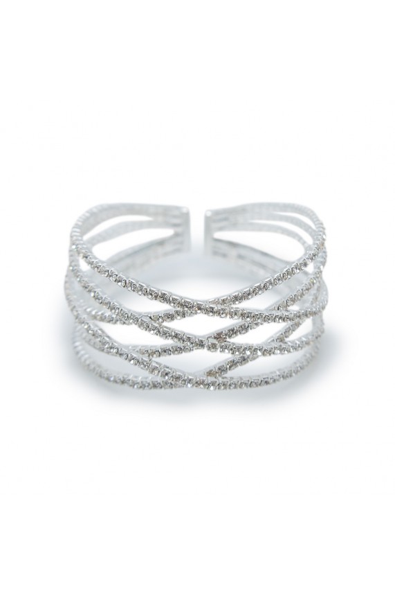 Pulsera Teros plata