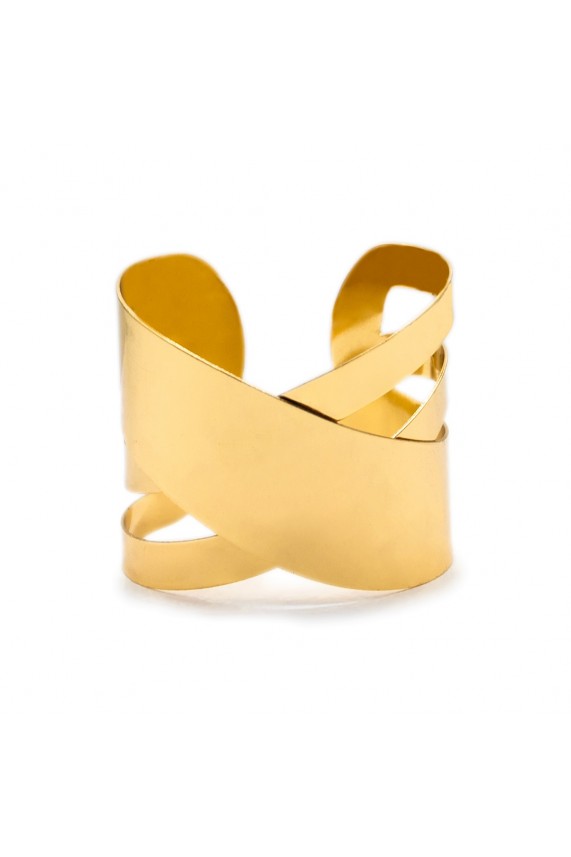 Pulsera Pulciano dorado