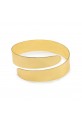 Brazalete Siena dorado
