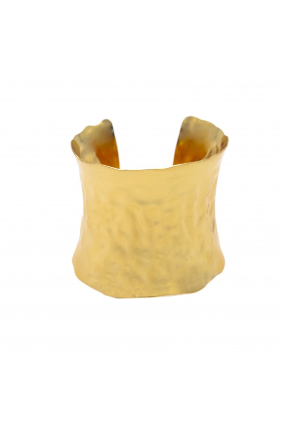 Pulsera Wemsa dorado