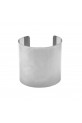 Pulsera Marcal grande plata