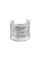 Pulsera Cirebon pequeña plata