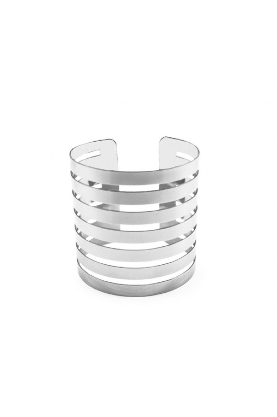 Pulsera Nara plata
