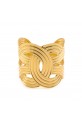 Pulsera Saitama dorado