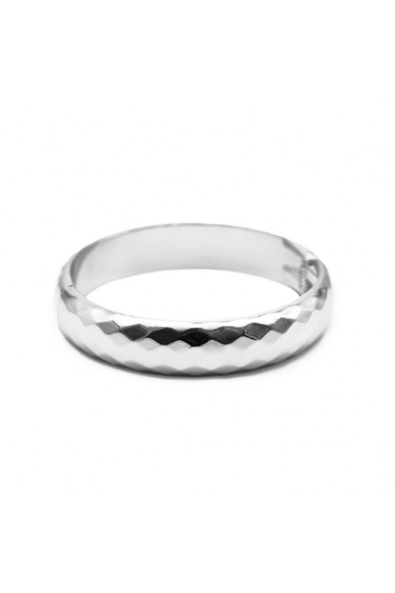 Pulsera Tisza plata
