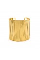 Pulsera Leita dorado