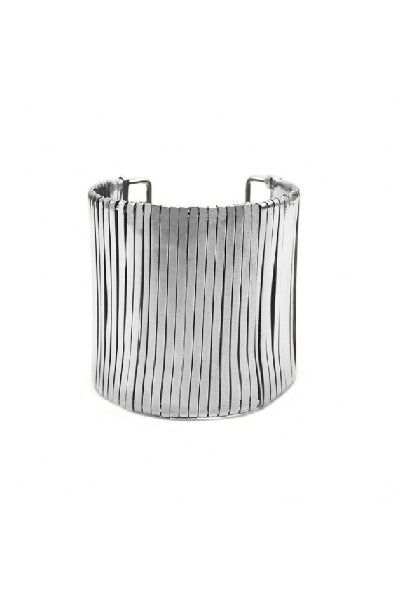 Pulsera Leita plata