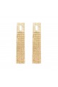 Pendientes Nashiak dorado