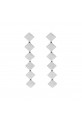 Pendientes Pakra plata