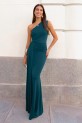 Vestido Hentalla azul cobalto