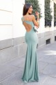 Vestido Kaerts turquesa