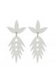 Pendientes Paulette plata