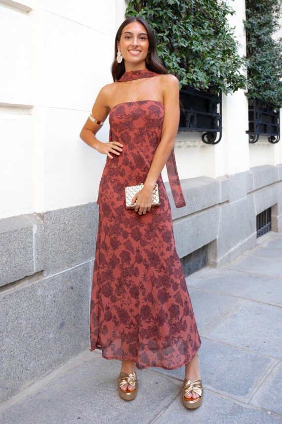 Vestido Kulset teja