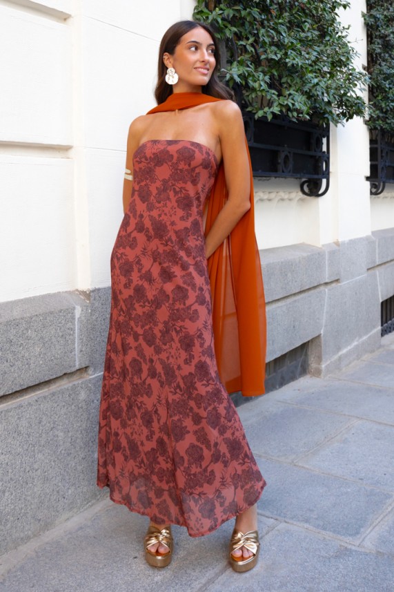Vestido Kulset teja