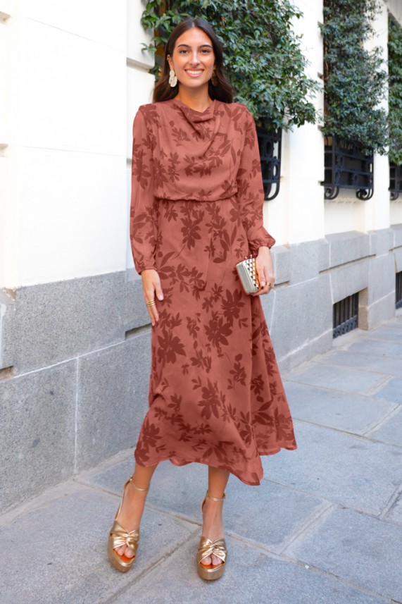 Vestido Koster teja