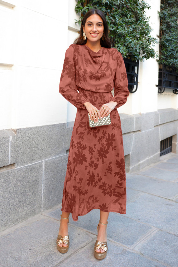 Vestido Koster teja