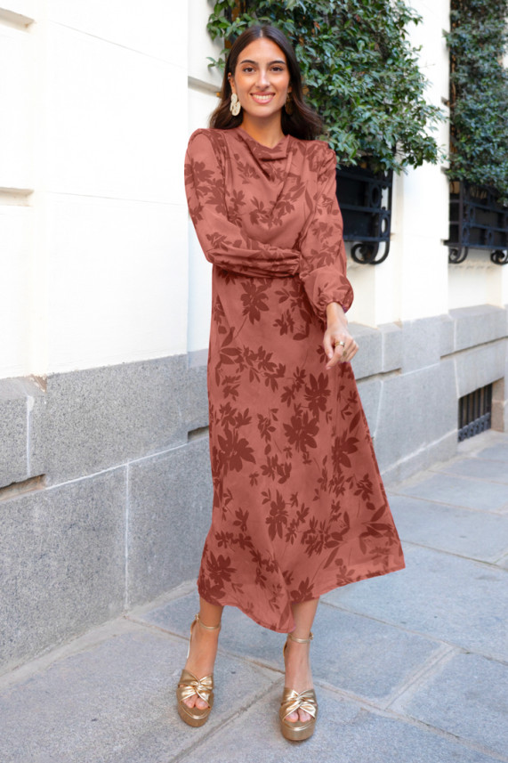 Vestido Koster teja