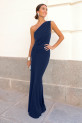 Vestido Hentalla azul marino