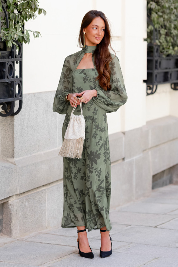 Capa Santucci verde caza
