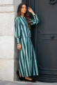 Conjunto Janssen verde