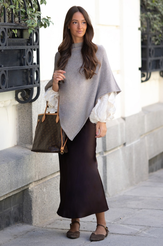 Poncho Whisper topo