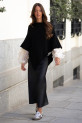 Falda Sunset negro