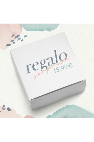 Regalo Sorpresa 15,99€
